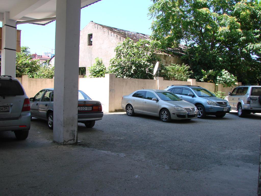 Gigi Apartments Batumi Kültér fotó